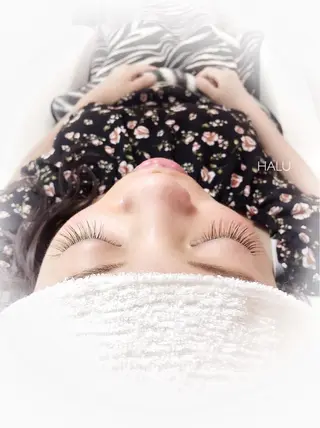 マツエク・マツパ HALU ハルのネイルデザイン