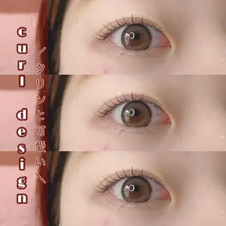 マツエク・マツパ Lykke yuu✿のマツエク・マツパデザイン