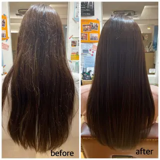 ロング 選べるマツパ◎ 下山のマツエク・マツパデザイン