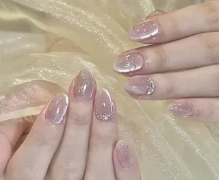 ネイル Pure&Rich Nailのネイルデザイン