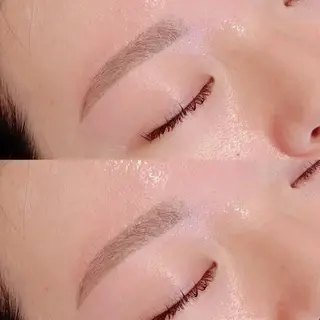 アイブロウ eyes三ノ宮所属・. Yの眉毛・アイブロウイメージ