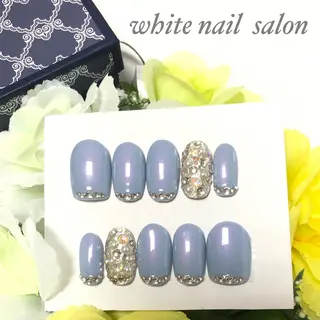 ネイル white nail salonのネイルデザイン