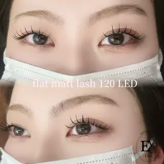 マツエク・マツパ Ami/束感エクステ /韓国風マツパのマツエク・マツパデザイン