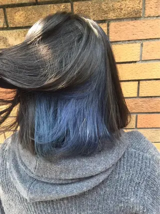 ショート ミディアム セミロング ロング カラー 店長担当🌟 矢吹ガブリエル🌟のヘアスタイル