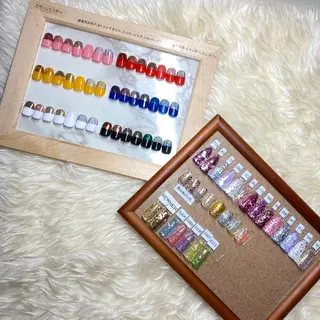 ネイル Nail&eye Belire 新宿のネイルデザイン