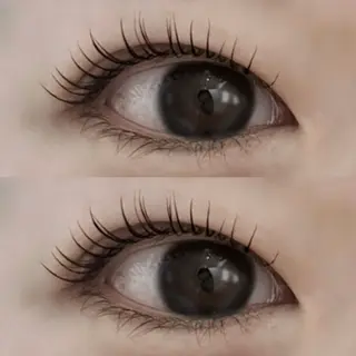 マツエク・マツパ マツパ🦋 keikoのマツエク・マツパデザイン