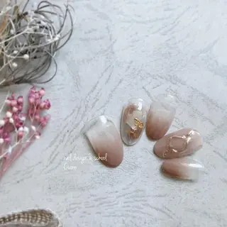 ネイル Cuore谷岡紗妃/ 宮崎台のネイルデザイン