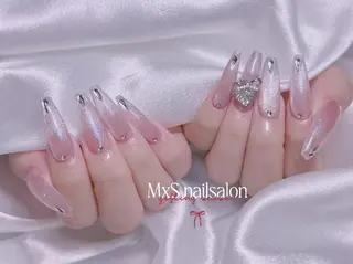 ネイル M×S Nail みなのネイルデザイン