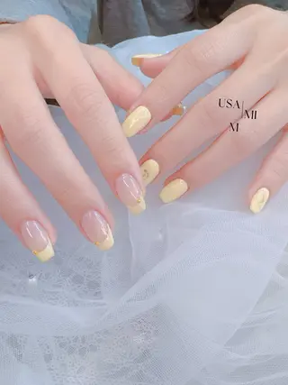 ネイル USAMiMi 🐰💕のネイルデザイン