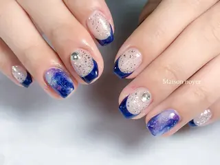 ネイル Maison noyerのネイルデザイン