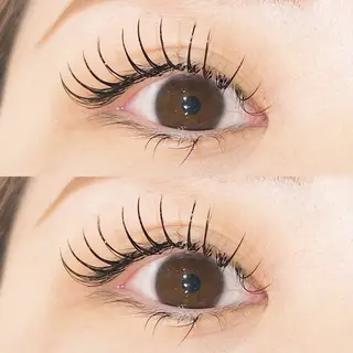 マツエク・マツパ EYELA大宮西口店 MURATAのマツエク・マツパデザイン