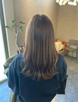 ミディアム ショート/パーマ /名古屋/Ayakaのヘアスタイル