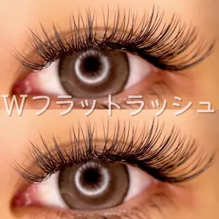 マツエク・マツパ ✨ディーツ セタレ✨のマツエク・マツパデザイン