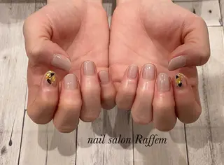ネイル nail salon Raffemのネイルデザイン