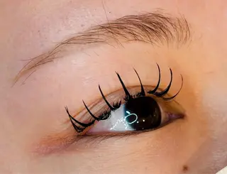 マツエク・マツパ yamaoka Naturalのマツエク・マツパデザイン