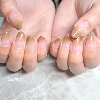 ネイル Lupinus ルピナスのネイルデザイン