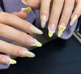 ネイル Molly _nailのネイルデザイン