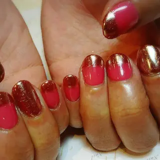 ネイル みー shakushiroのネイルデザイン