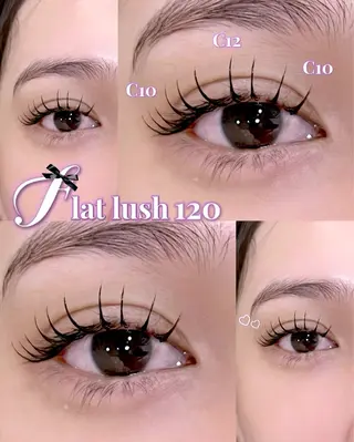 マツエク・マツパ Airi アイリのマツエク・マツパデザイン