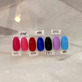 ネイル noi 経堂店のネイルデザイン