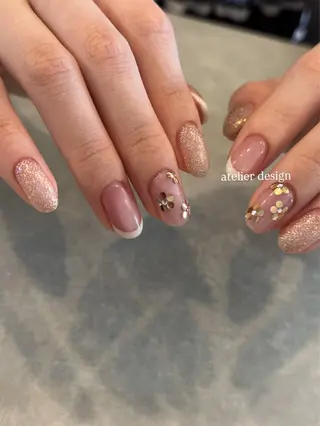 ネイル atelier design Amiのネイルデザイン