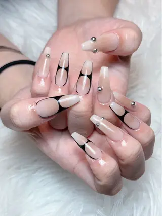 ネイル 🤎Yun nail salon🤎のネイルデザイン