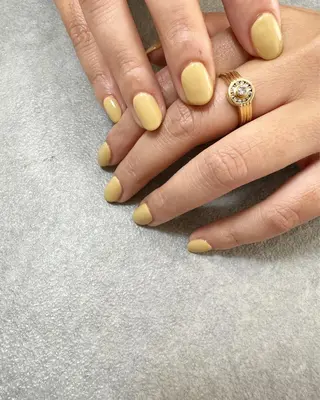 ネイル kiii.__ ✴︎*のネイルデザイン