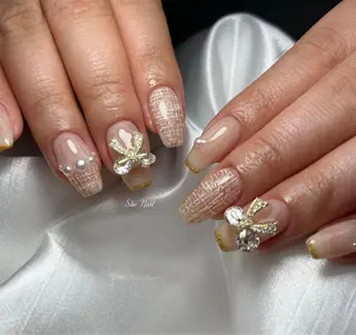 ネイル She   Nail所属・ISA_ BELLAのネイルデザイン