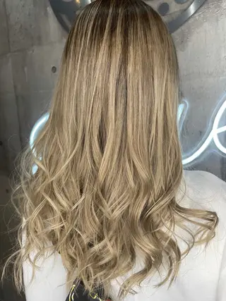 ロング 北千住10分 肥高　壮汰のヘアスタイル