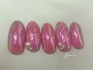 ネイル Nail Salon Amourのネイルデザイン