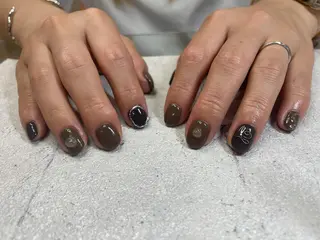 ネイル うにゃねいる🌷 Mayaのネイルデザイン