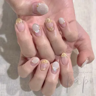 ネイル private nail salon papii所属・papii☆ kurodaのネイルデザイン