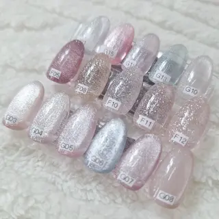 ネイル 藤井 みなこのネイルデザイン