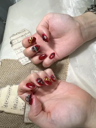 ネイル リセス 高田馬場💎のネイルデザイン