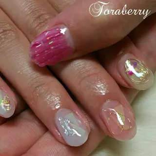 ネイル ネイリスト なつみのネイルデザイン