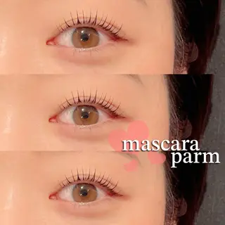 マツエク・マツパ FOXY LASH Miyamotoのマツエク・マツパデザイン