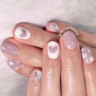 ネイル sisters nail.fのネイルデザイン