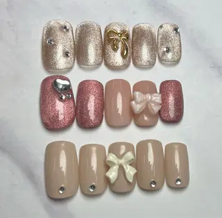 ネイル miyu .のネイルデザイン