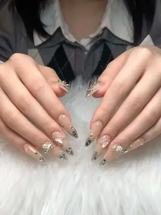 ネイル タオ チャンのネイルデザイン