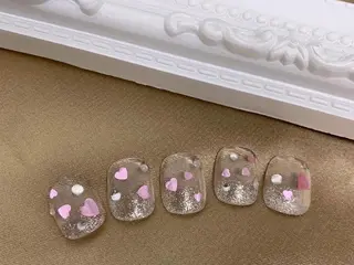ネイル IN MENEのネイルデザイン