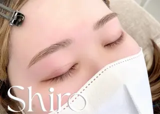 アイブロウ SUWAN KAORIのマツエク・マツパデザイン