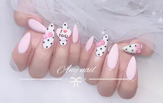 ネイル Any nail新大久保店のネイルデザイン