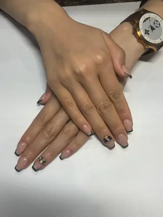 ネイル IROHA NAIL 真結子のネイルデザイン