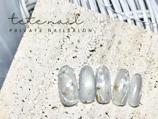 ネイル tete. nailのネイルデザイン