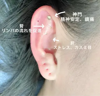 ネイル・エステサロン UILANIのネイルデザイン