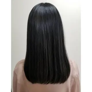 ロング カラー 針谷 泉希 (はりがい いずき)のヘアスタイル