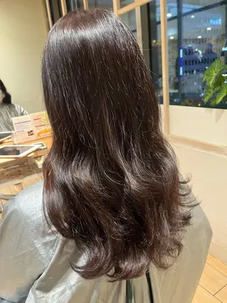 カラー Yuka Takei （ﾀｹｲ ﾕｳｶ）のヘアスタイル