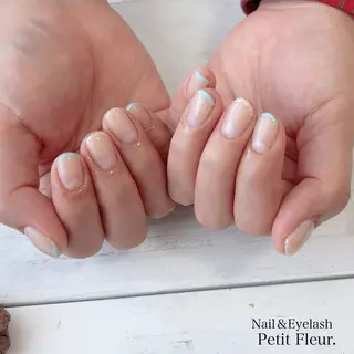 ネイル 青柳 亜梨奈のマツエク・マツパデザイン