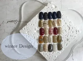 ネイル ROCCO nailのネイルデザイン