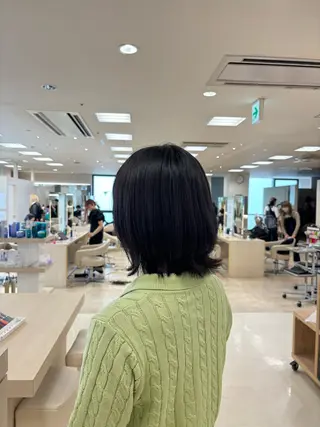 カラー 🎀暖色カラー/透明 感カラー/ひな🎀のヘアスタイル